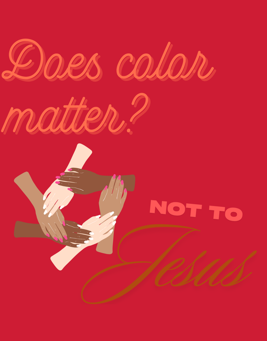Does Color Matter? T-Shirt