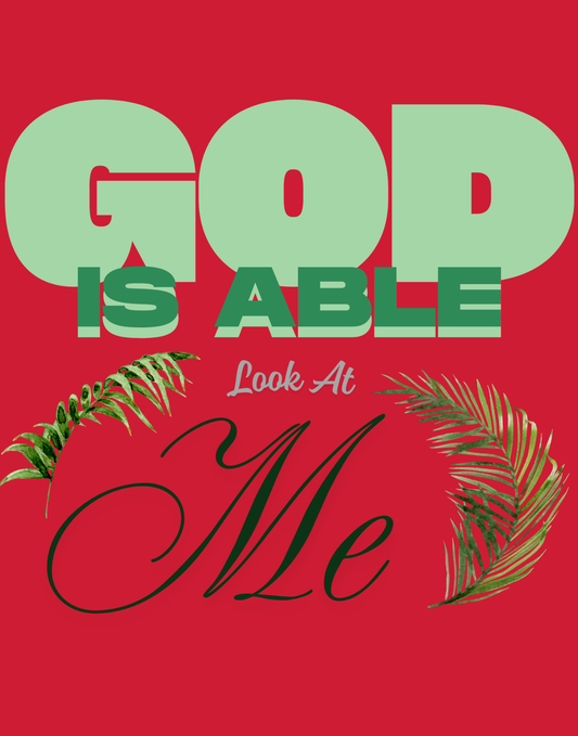 God Is Able II T-Shirt
