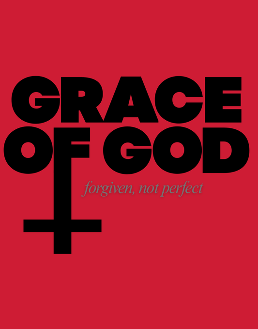 Grace of God T-Shirt