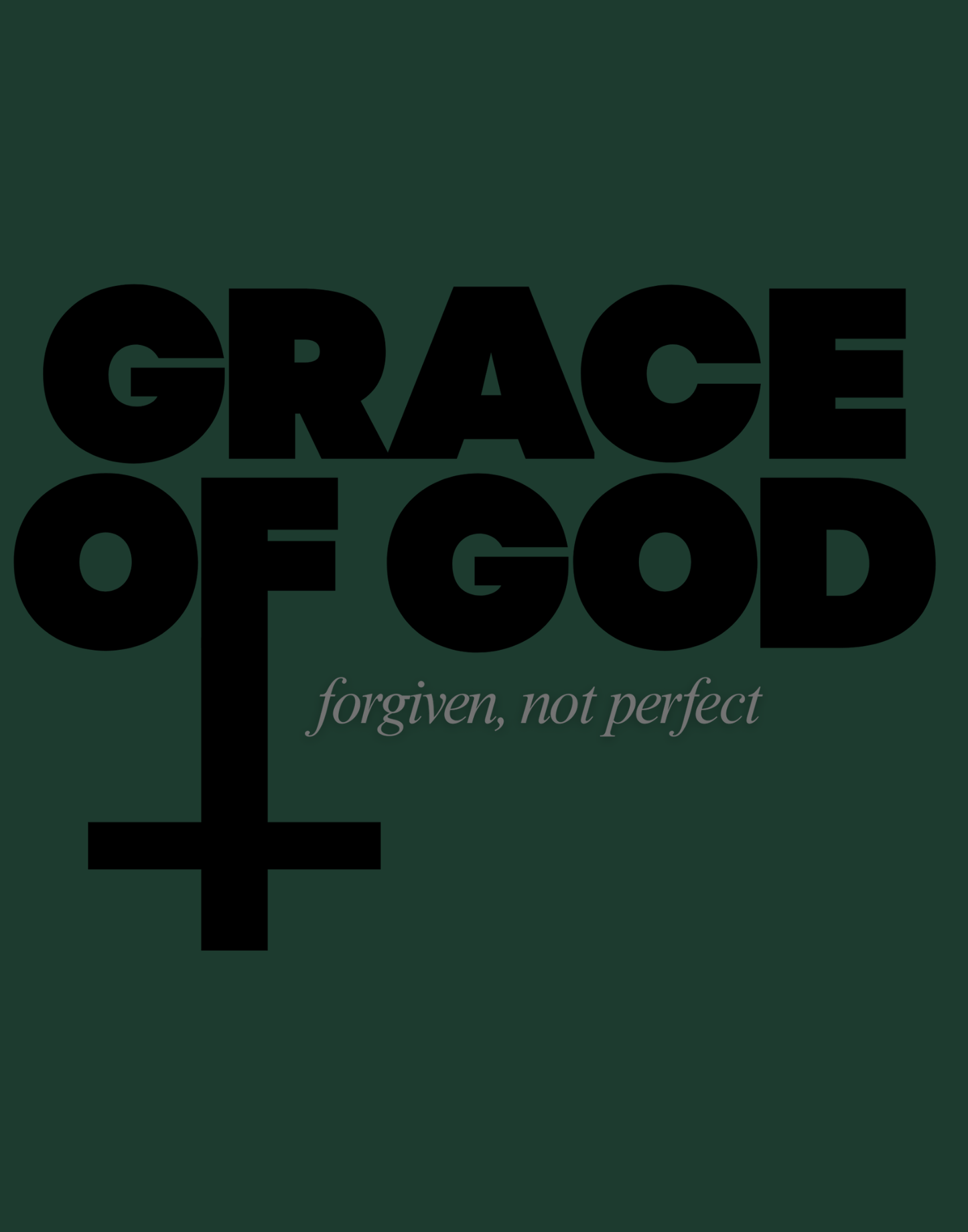Grace of God T-Shirt