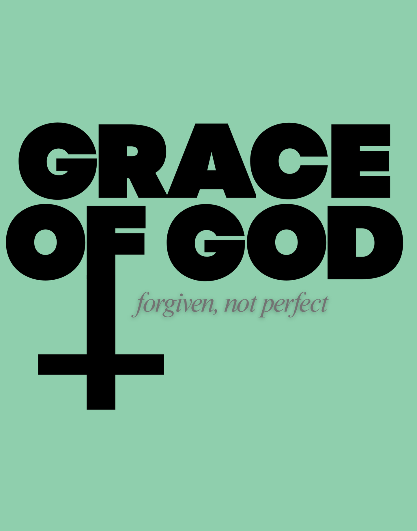 Grace of God T-Shirt