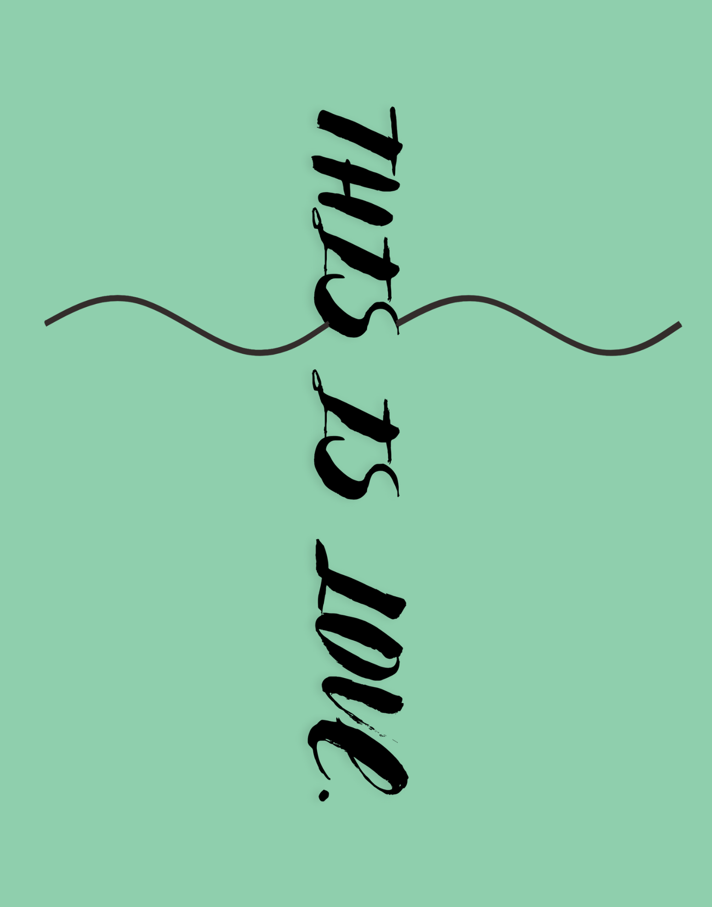 This Is Love T-Shirt