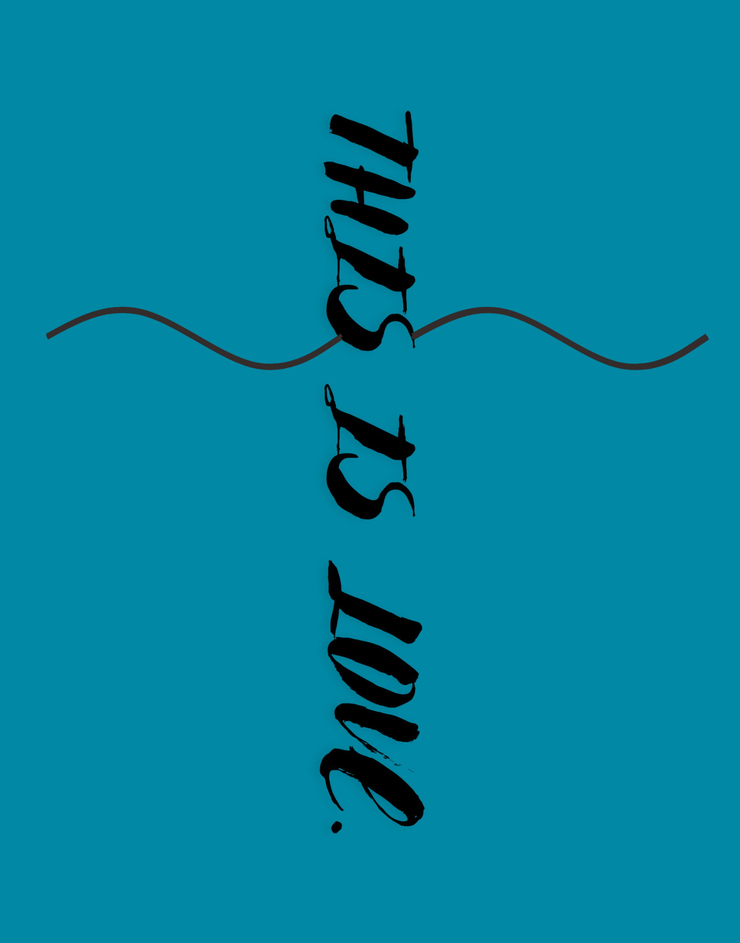 This Is Love T-Shirt