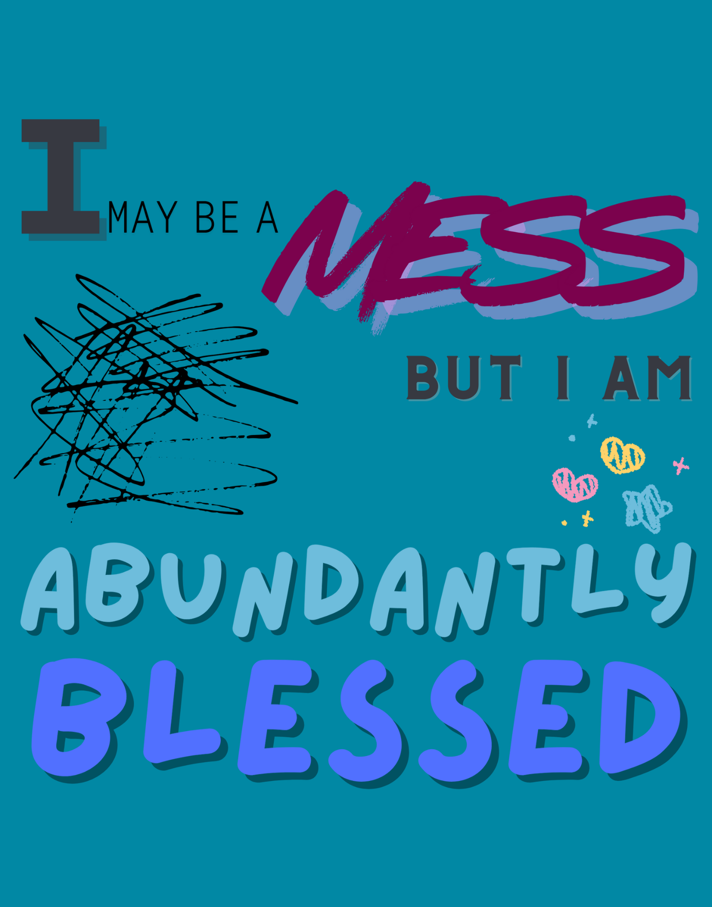 Abundantly Blessed T-Shirt