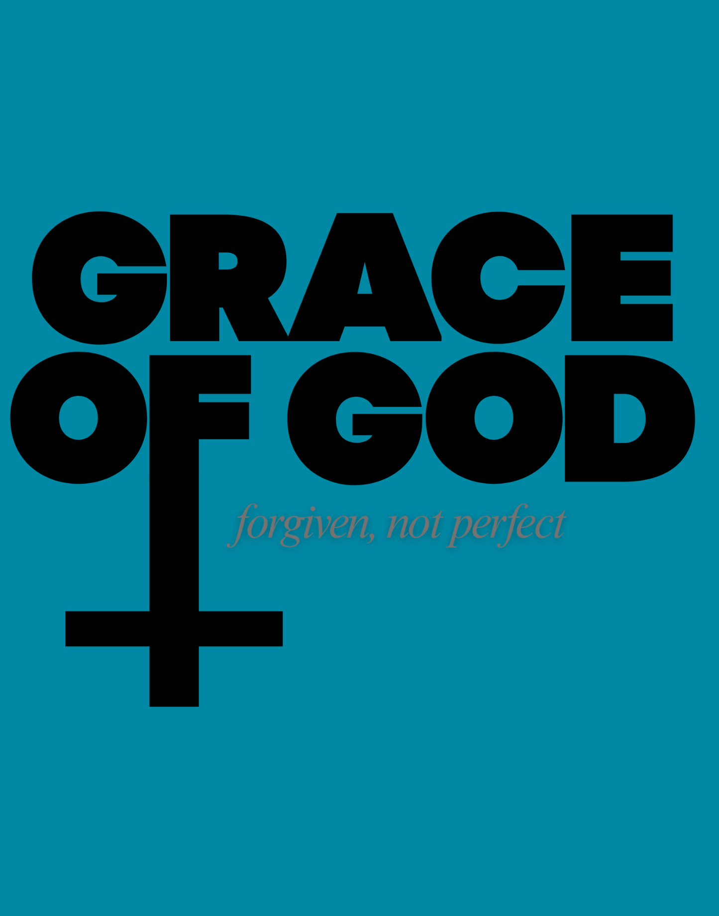 Grace of God T-Shirt