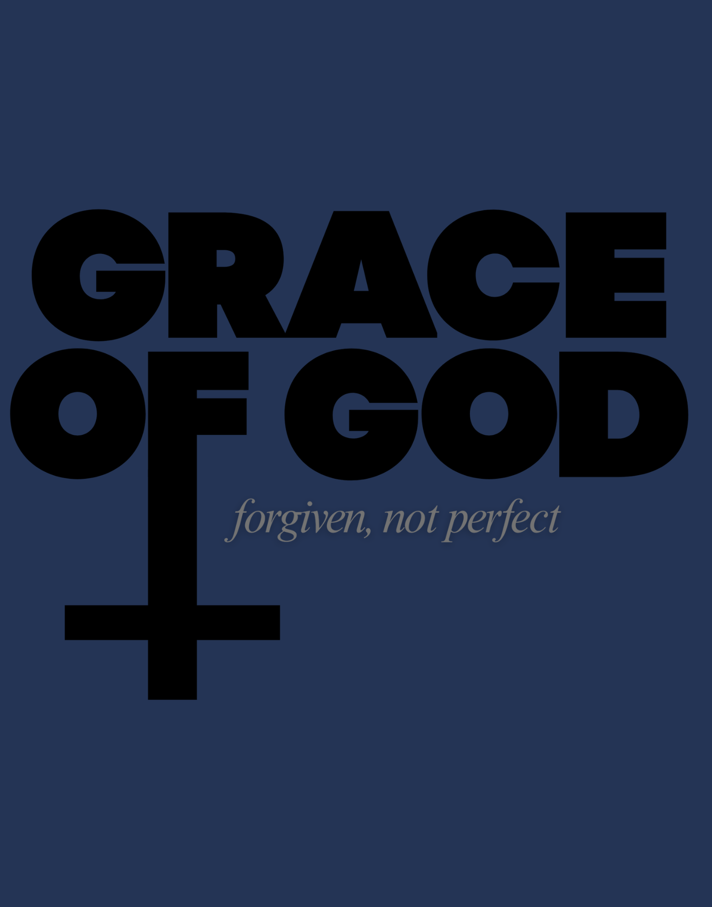 Grace of God T-Shirt