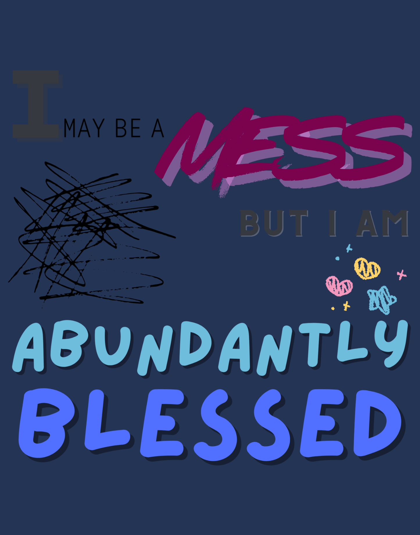 Abundantly Blessed T-Shirt