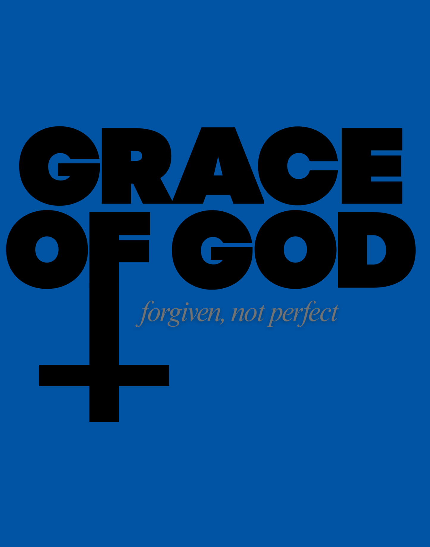 Grace of God T-Shirt