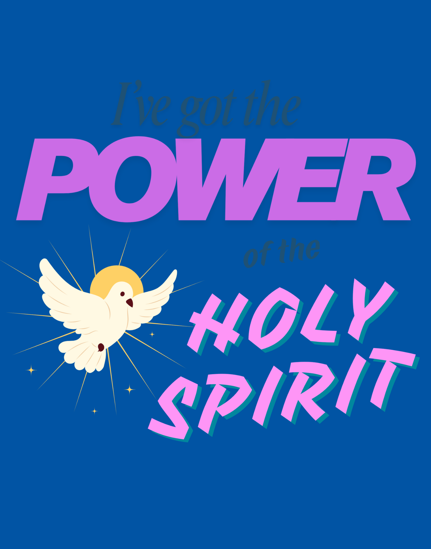 I've Got The Power T-Shirt