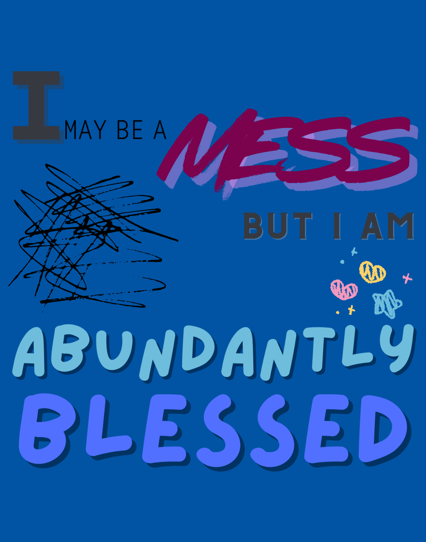 Abundantly Blessed T-Shirt