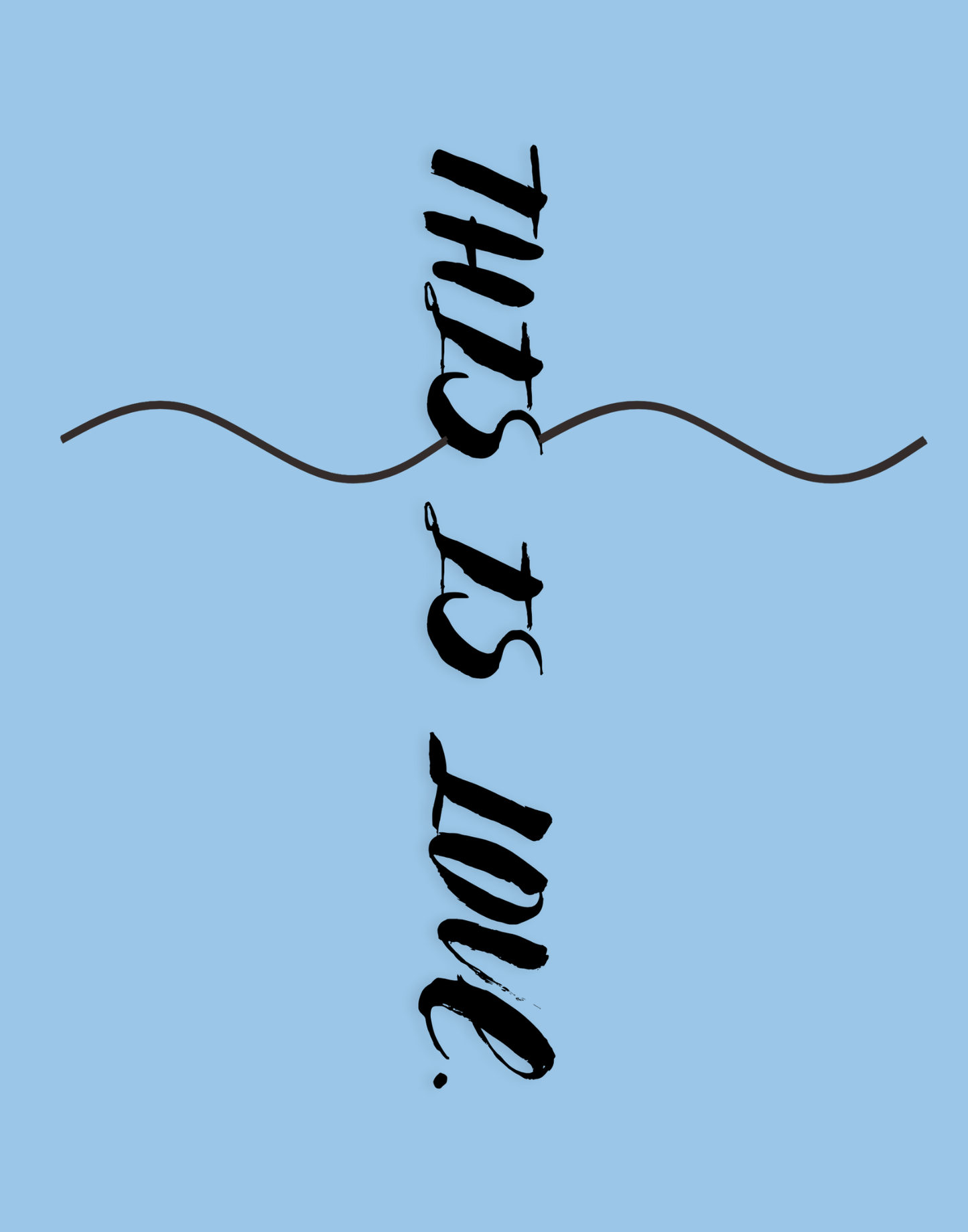 This Is Love T-Shirt