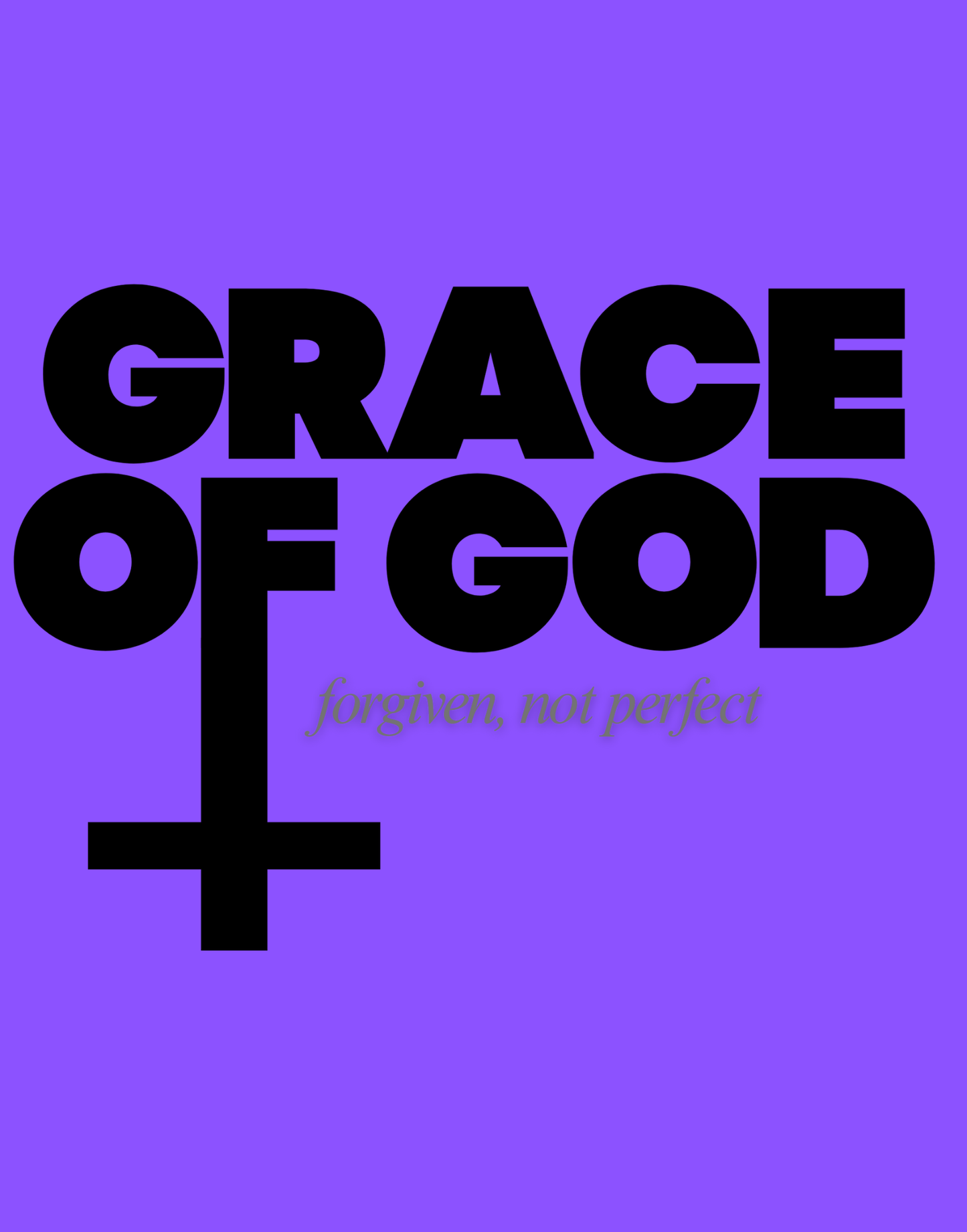 Grace of God T-Shirt
