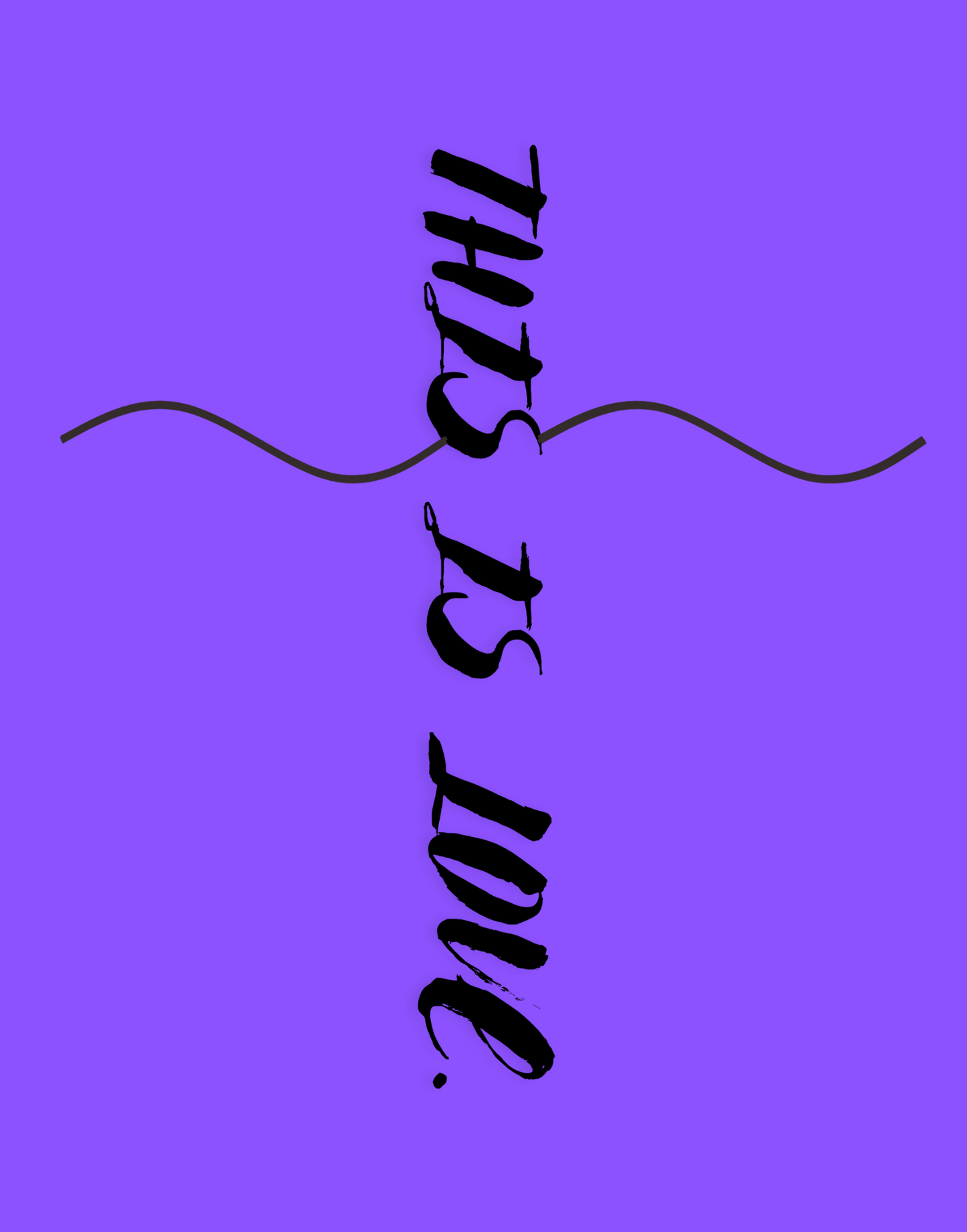 This Is Love T-Shirt