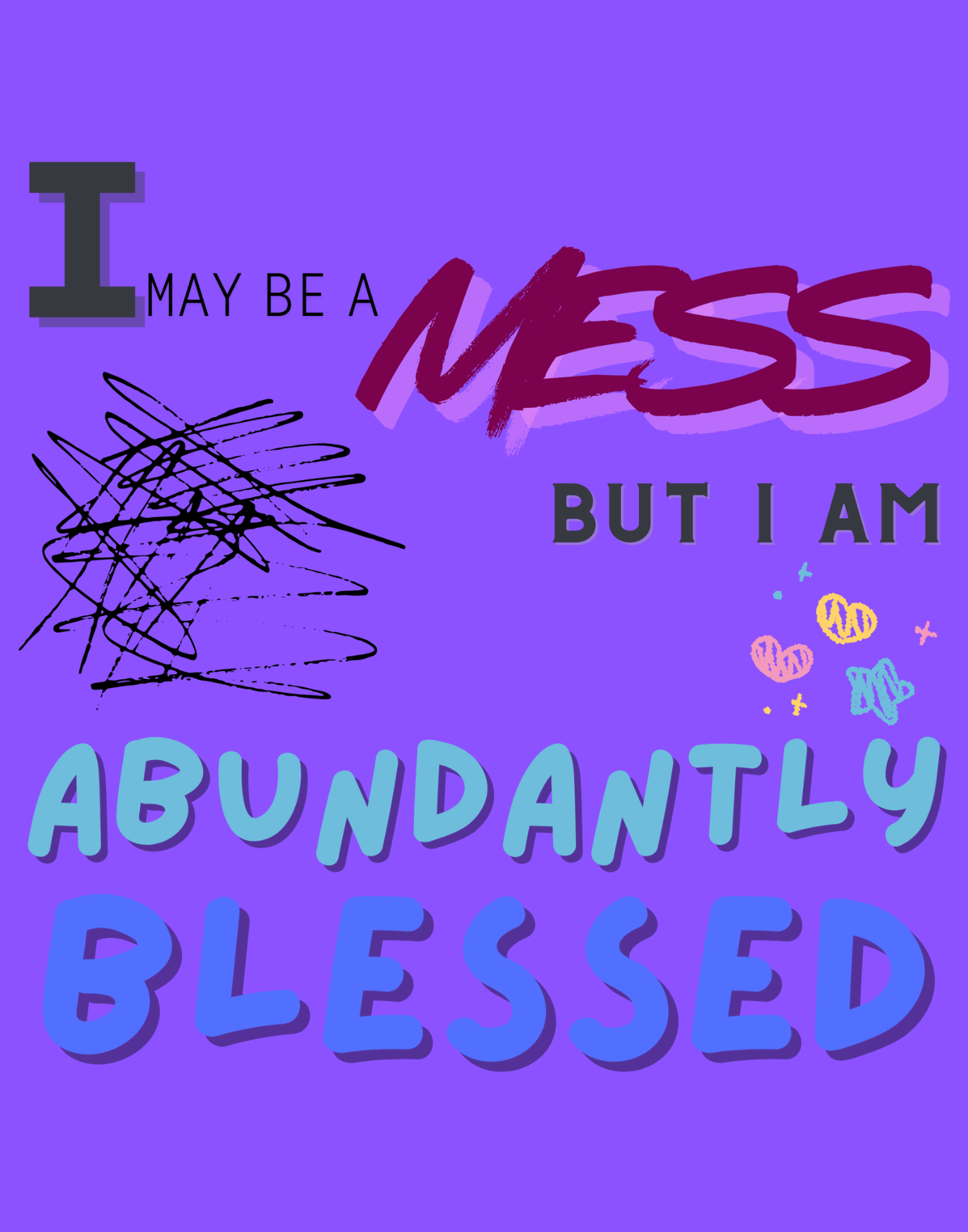 Abundantly Blessed T-Shirt