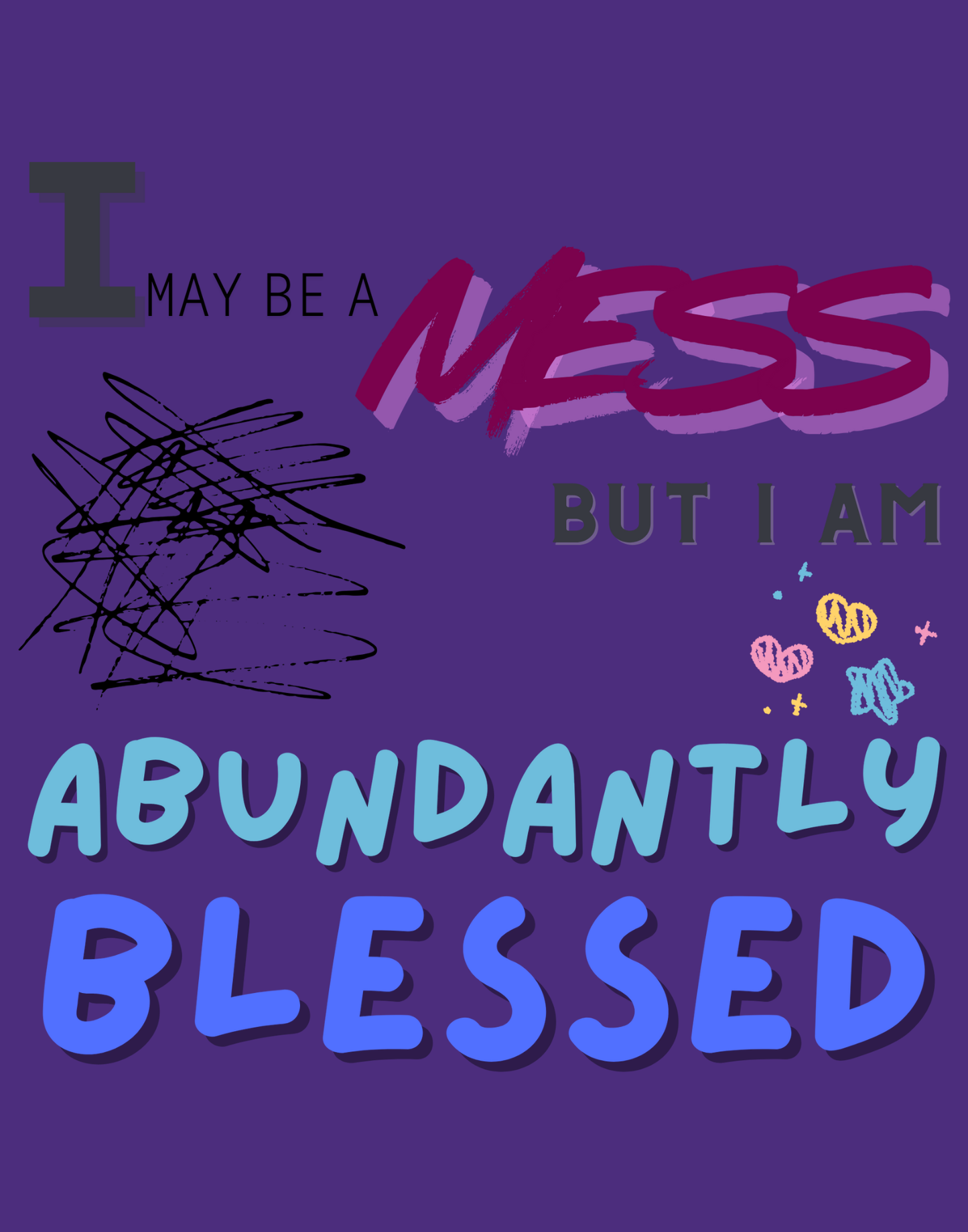 Abundantly Blessed T-Shirt