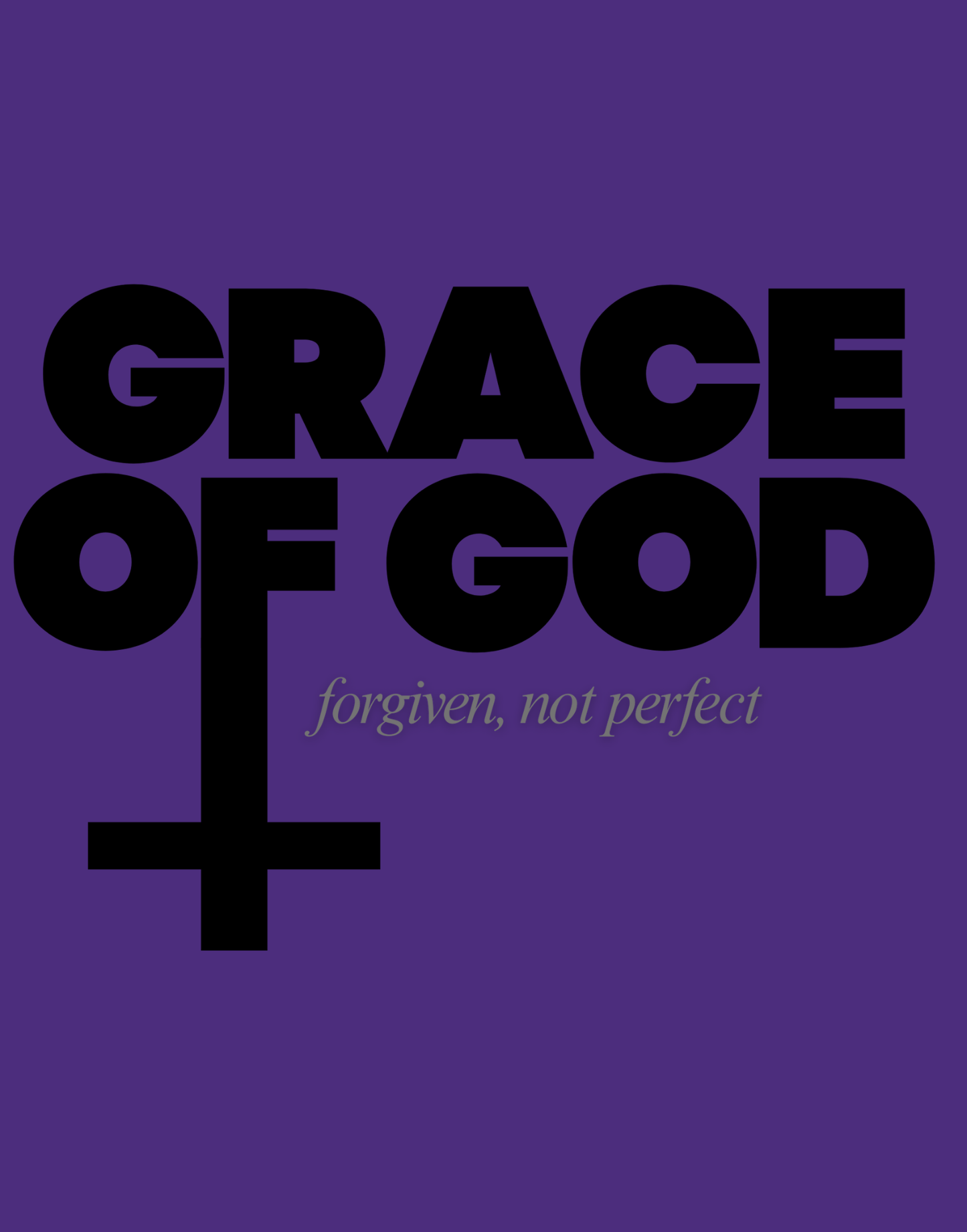 Grace of God T-Shirt