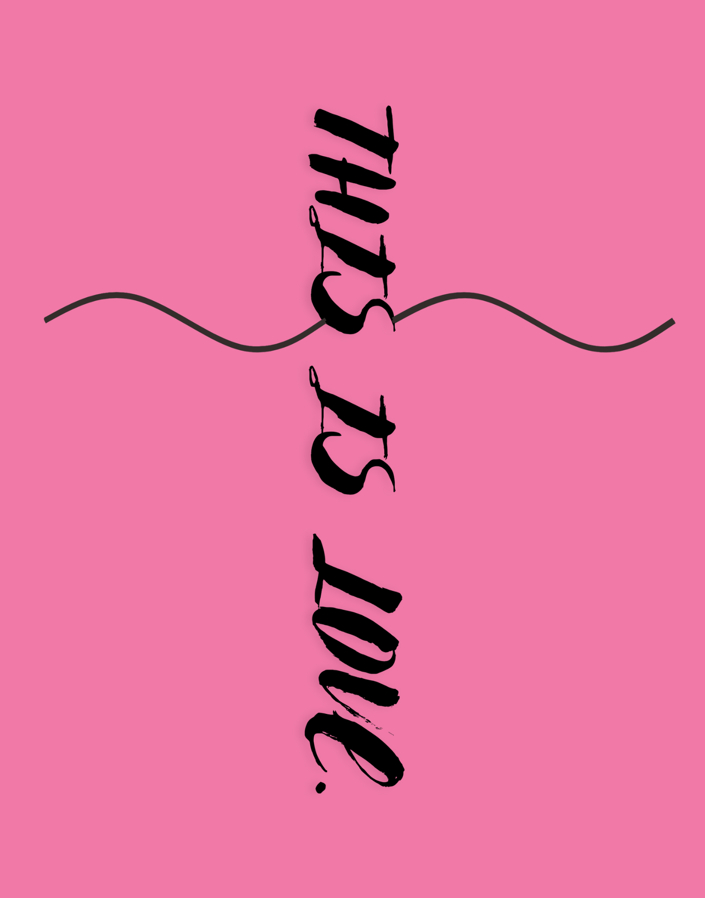 This Is Love T-Shirt