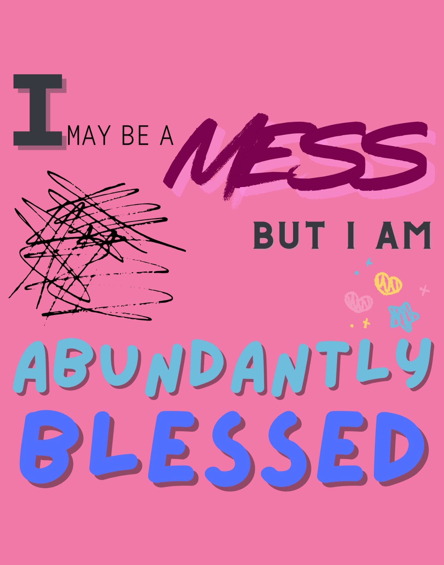 Abundantly Blessed T-Shirt