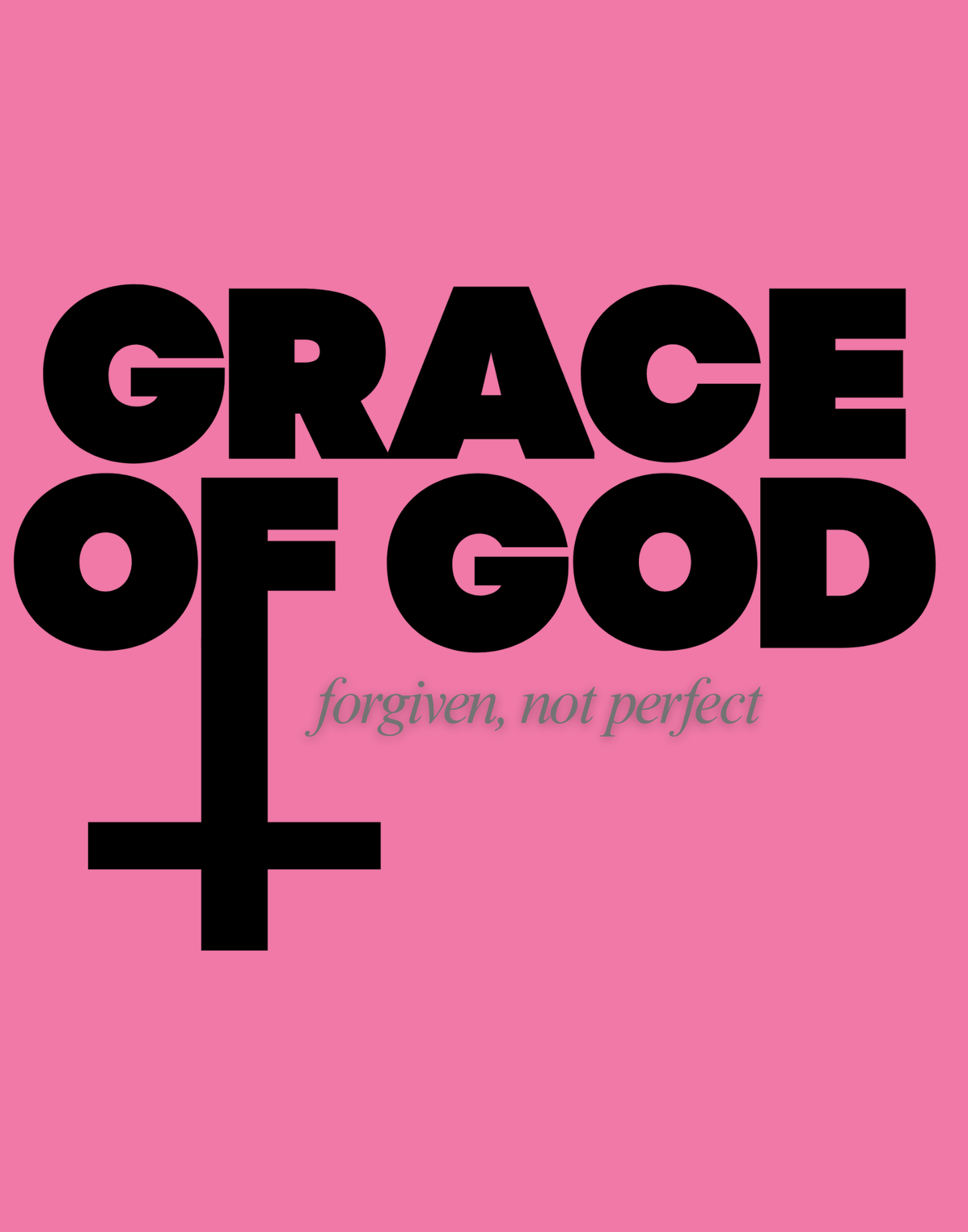 Grace of God T-Shirt
