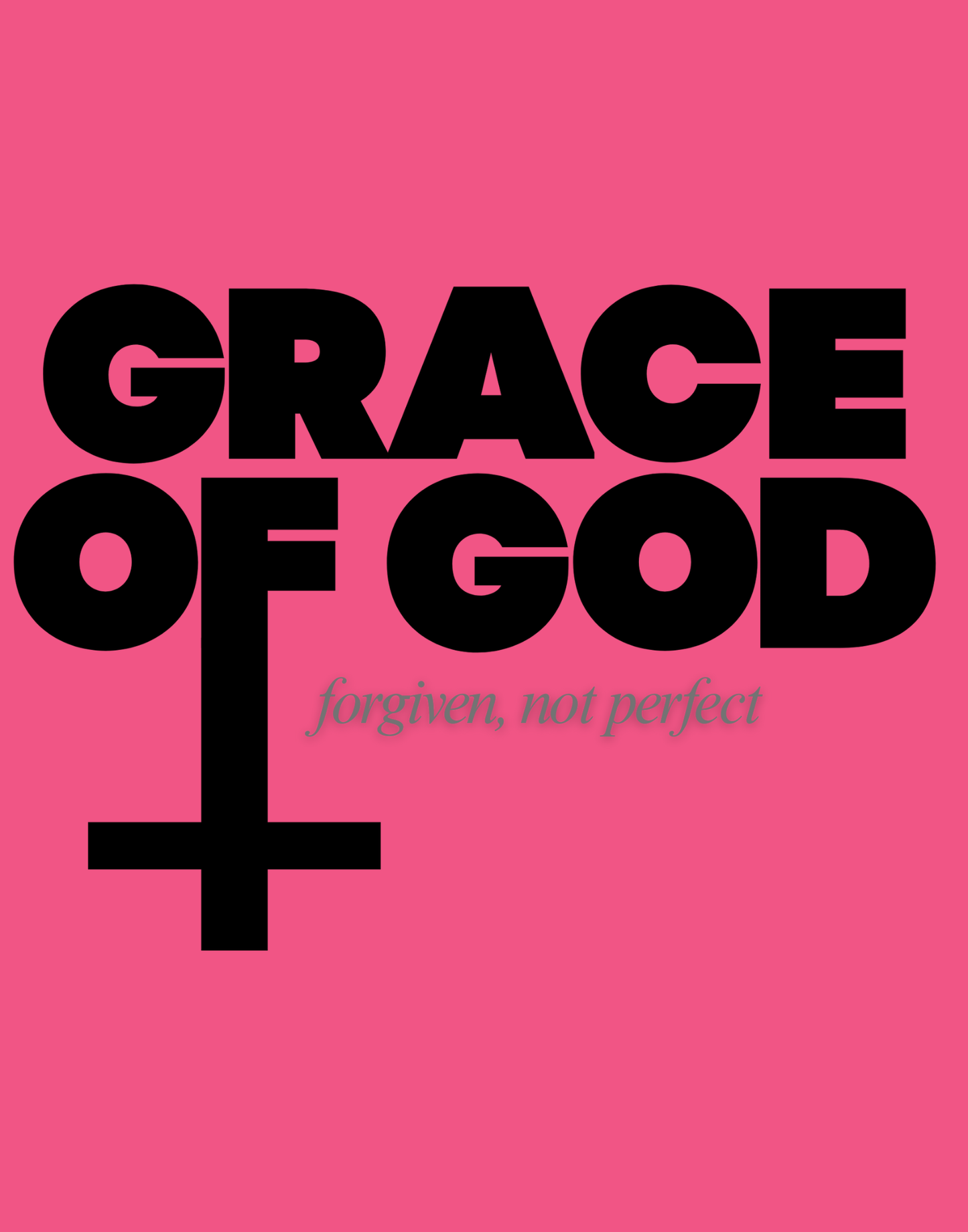 Grace of God T-Shirt