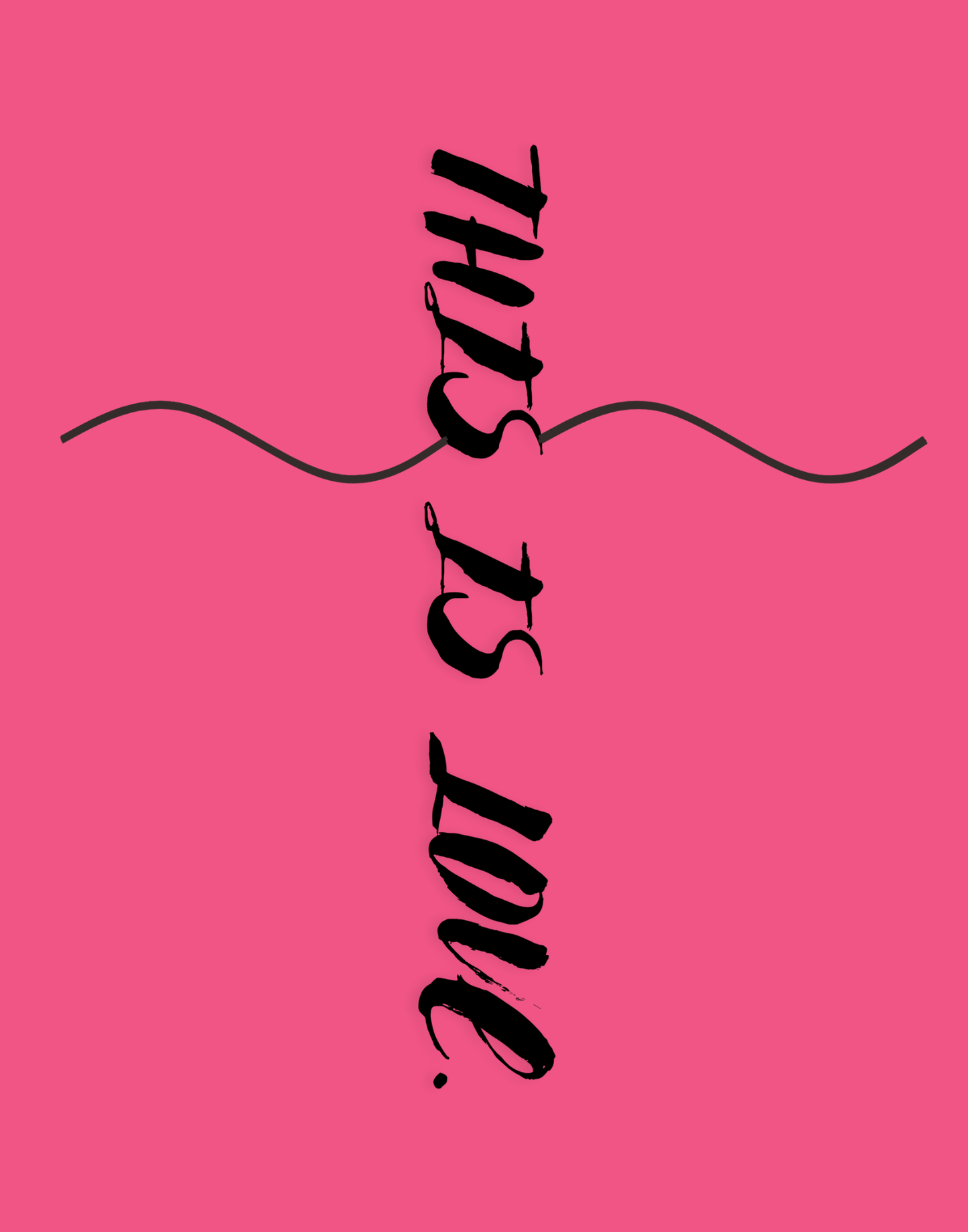 This Is Love T-Shirt