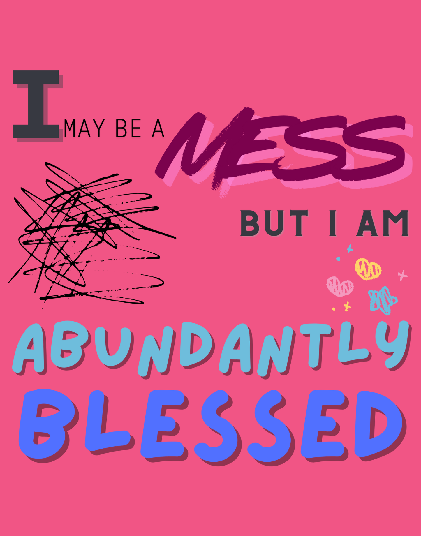 Abundantly Blessed T-Shirt