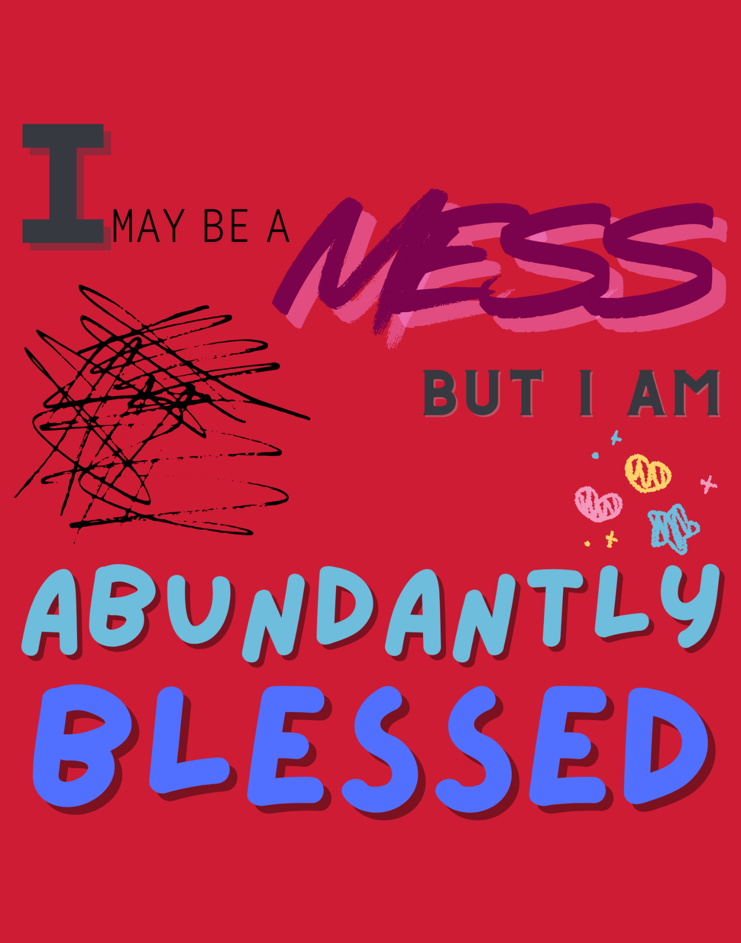 Abundantly Blessed T-Shirt