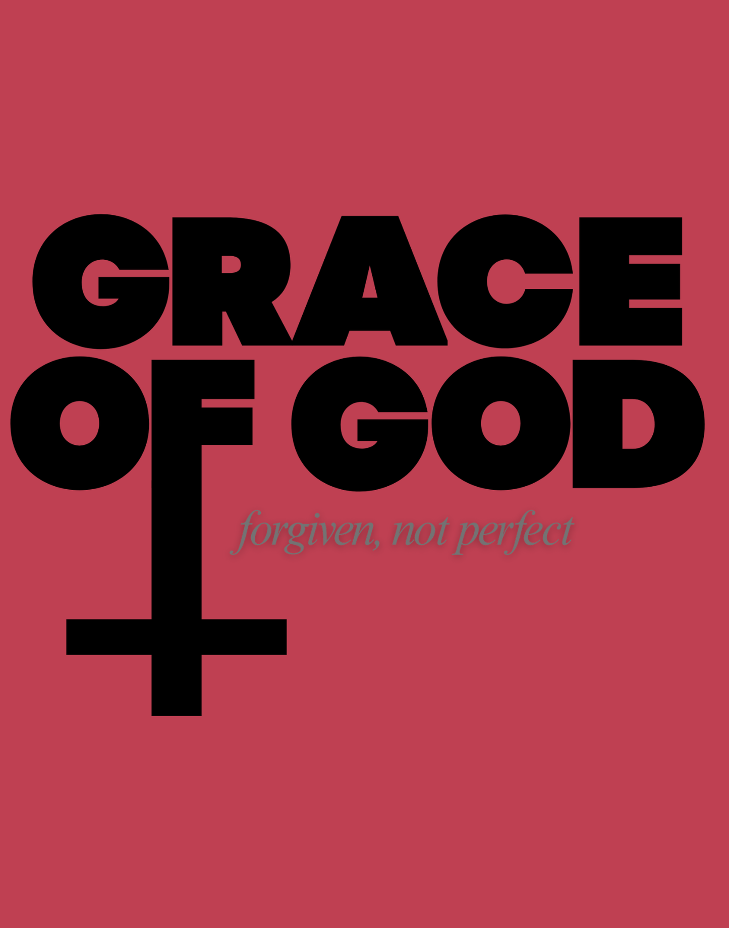 Grace of God T-Shirt