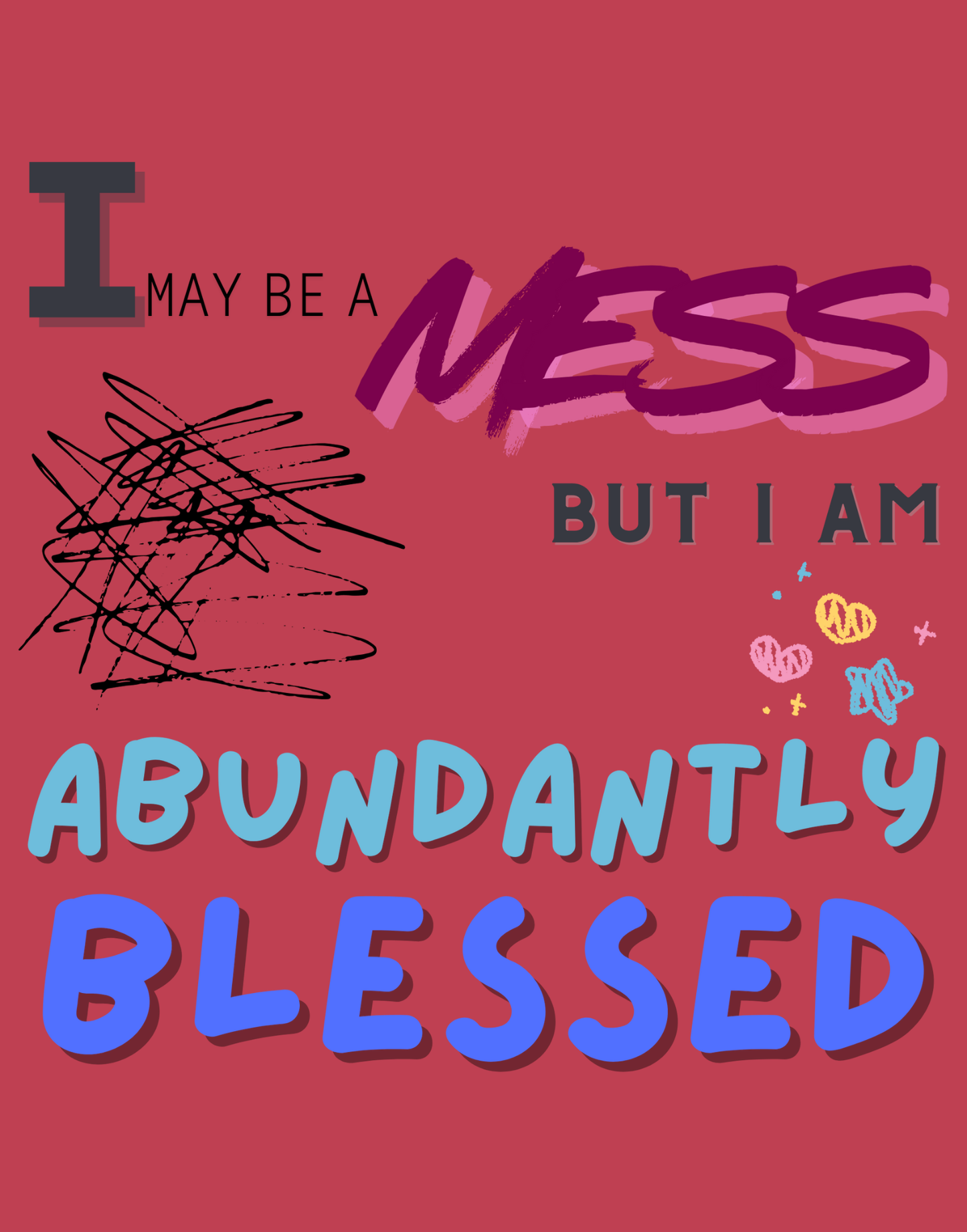Abundantly Blessed T-Shirt