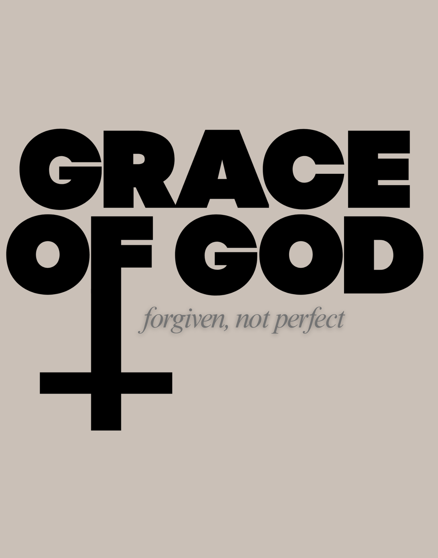 Grace of God T-Shirt