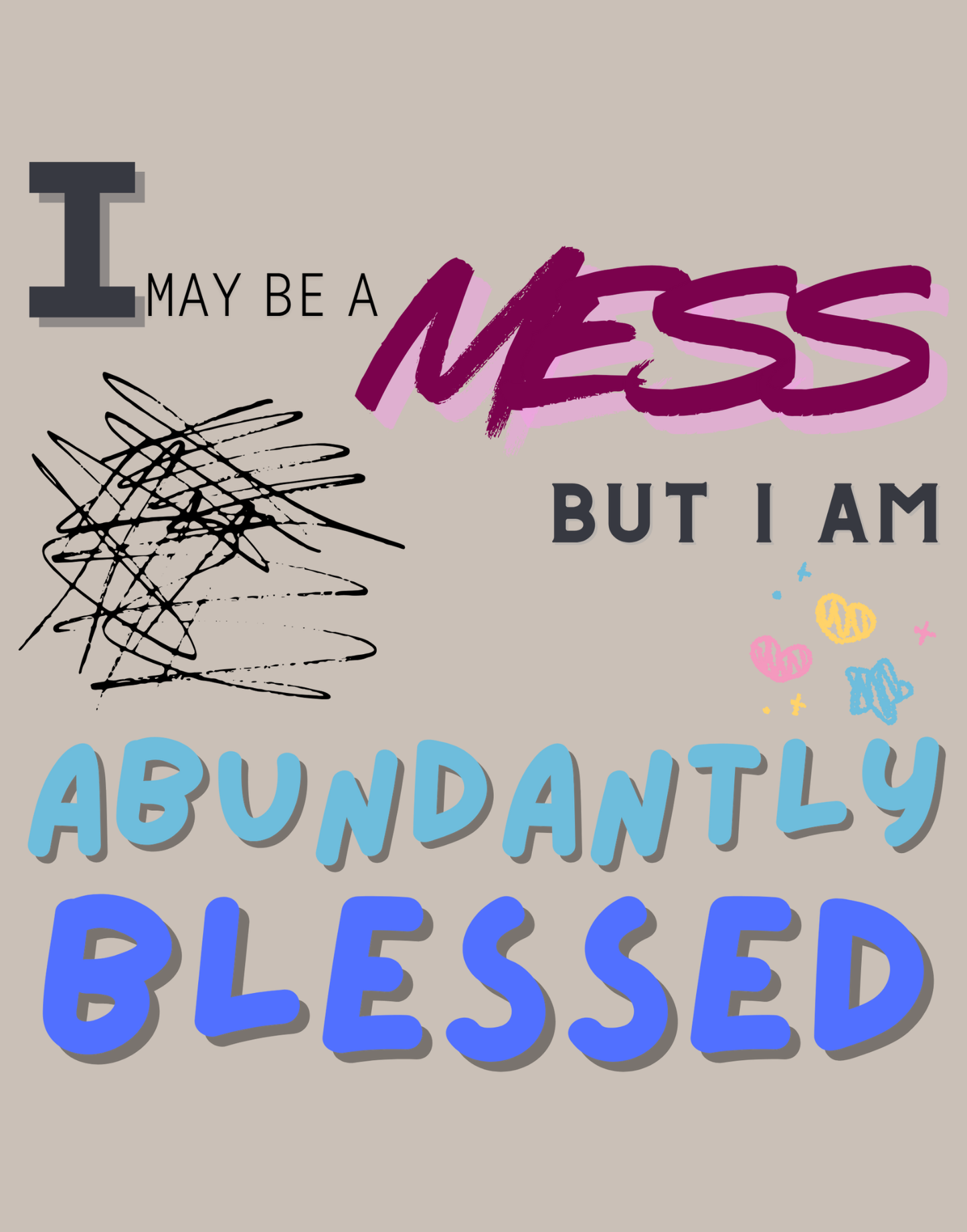 Abundantly Blessed T-Shirt