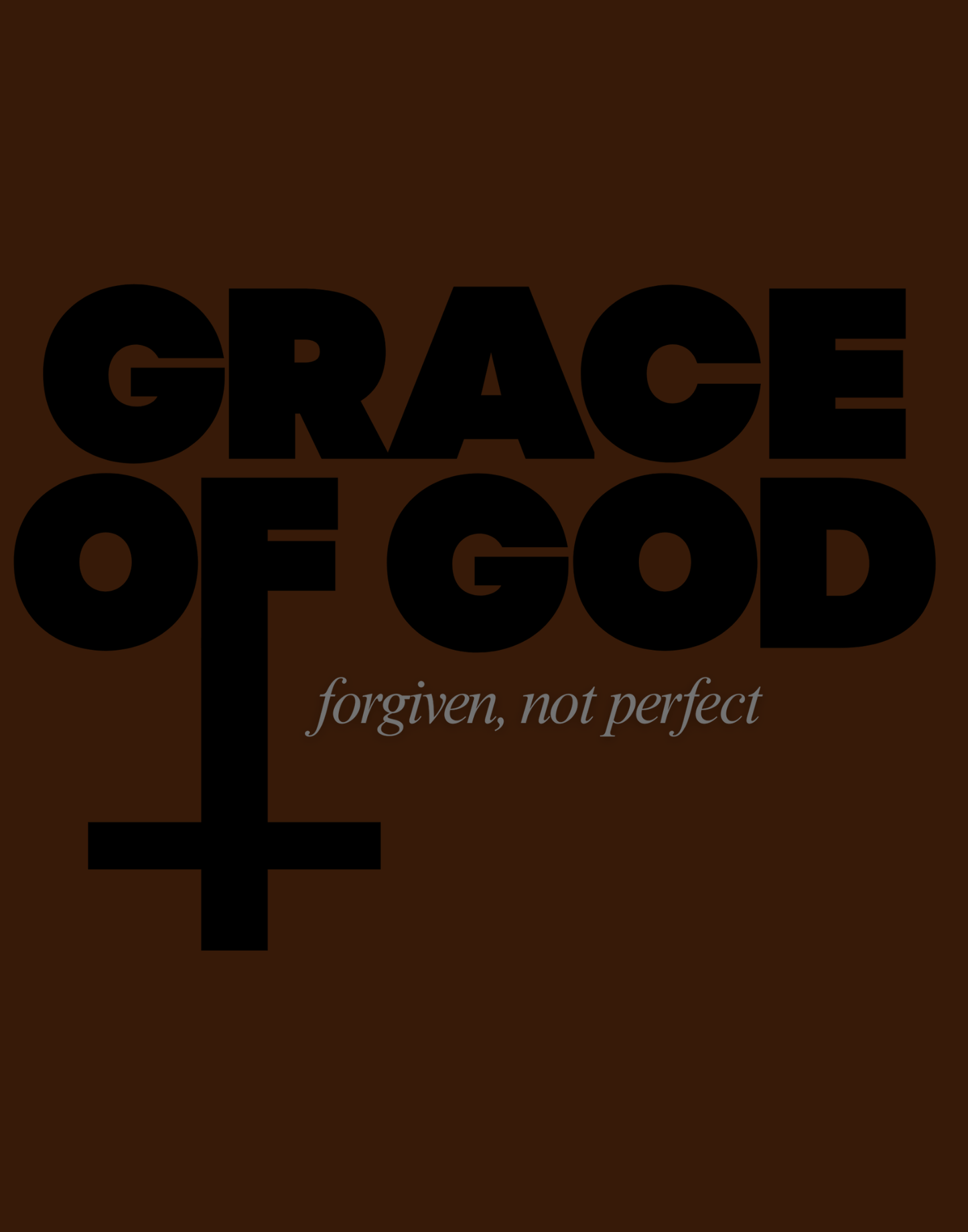 Grace of God T-Shirt