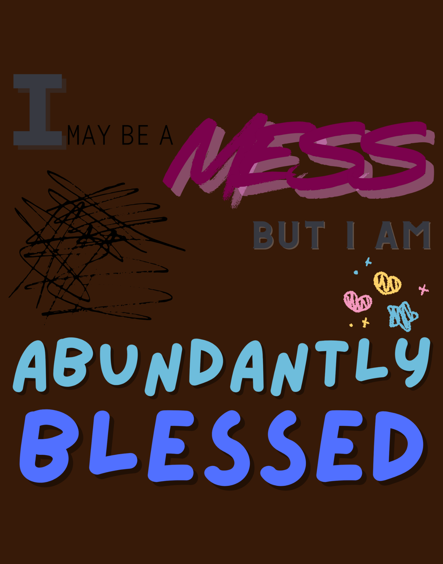 Abundantly Blessed T-Shirt
