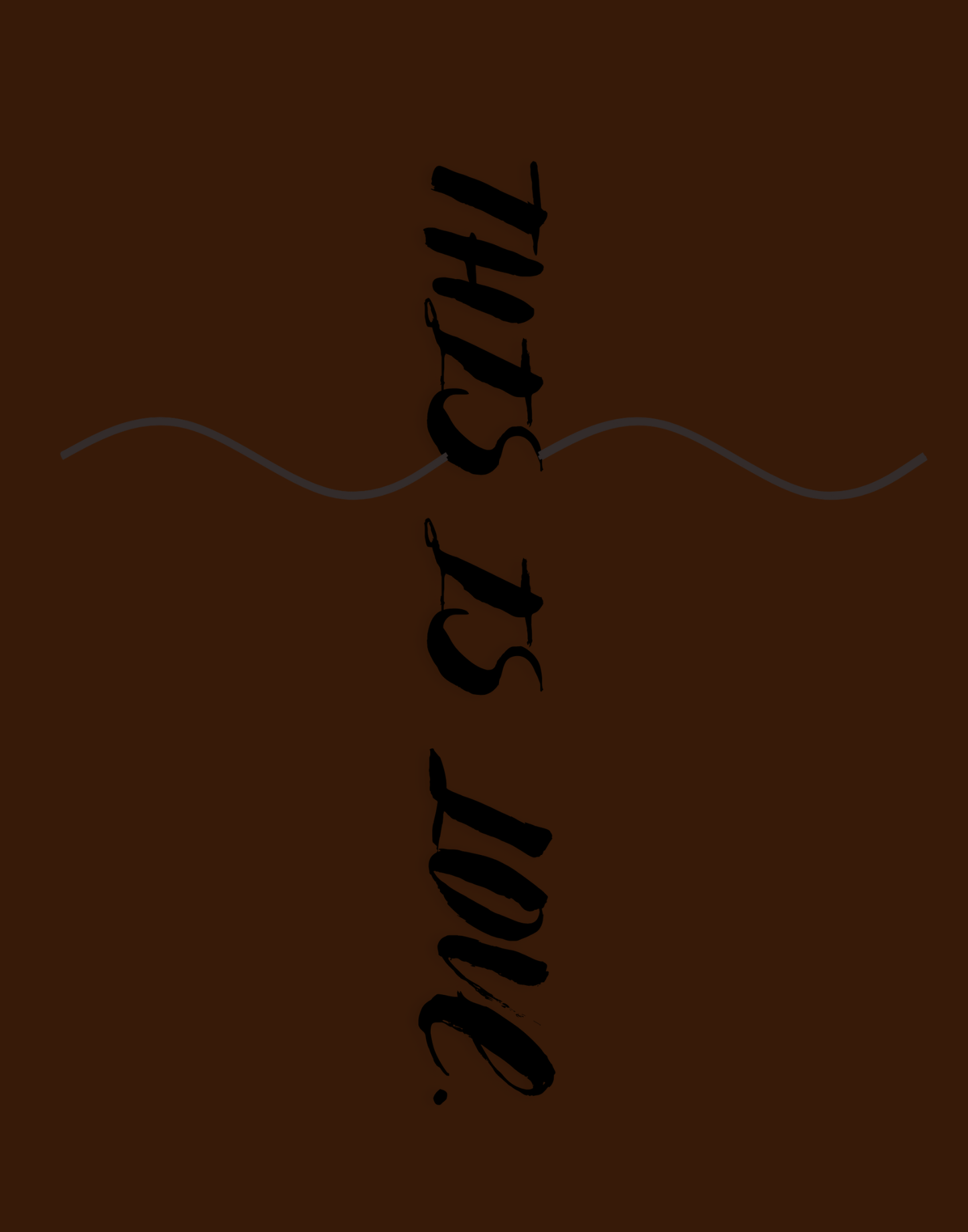 This Is Love T-Shirt