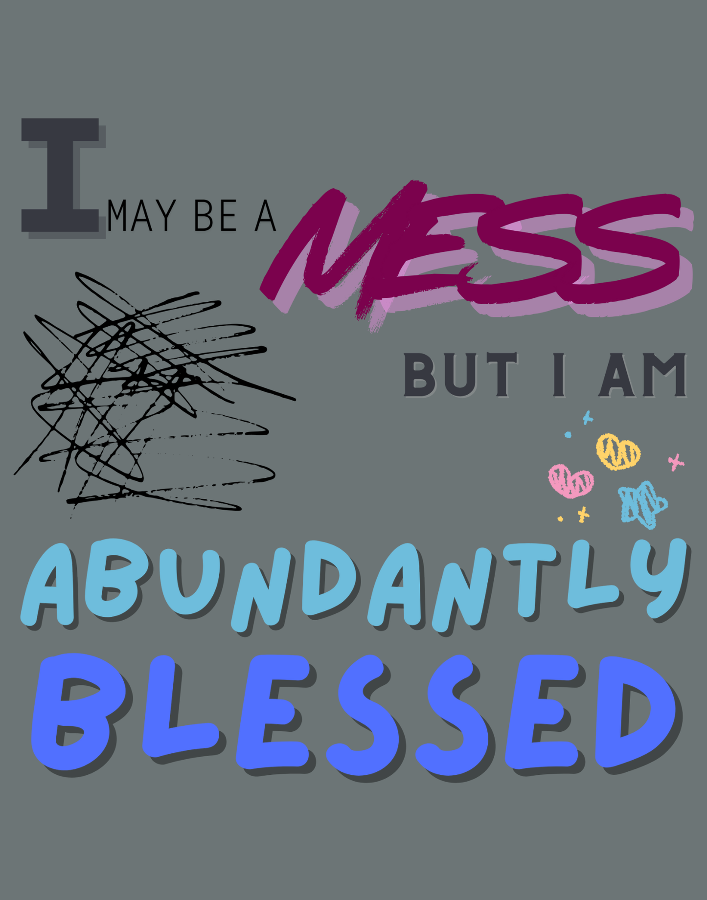 Abundantly Blessed T-Shirt