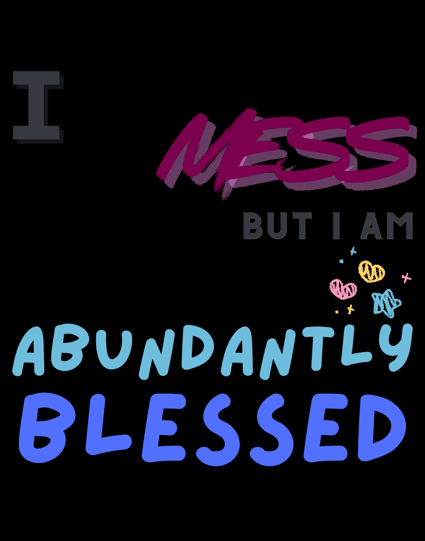 Abundantly Blessed T-Shirt