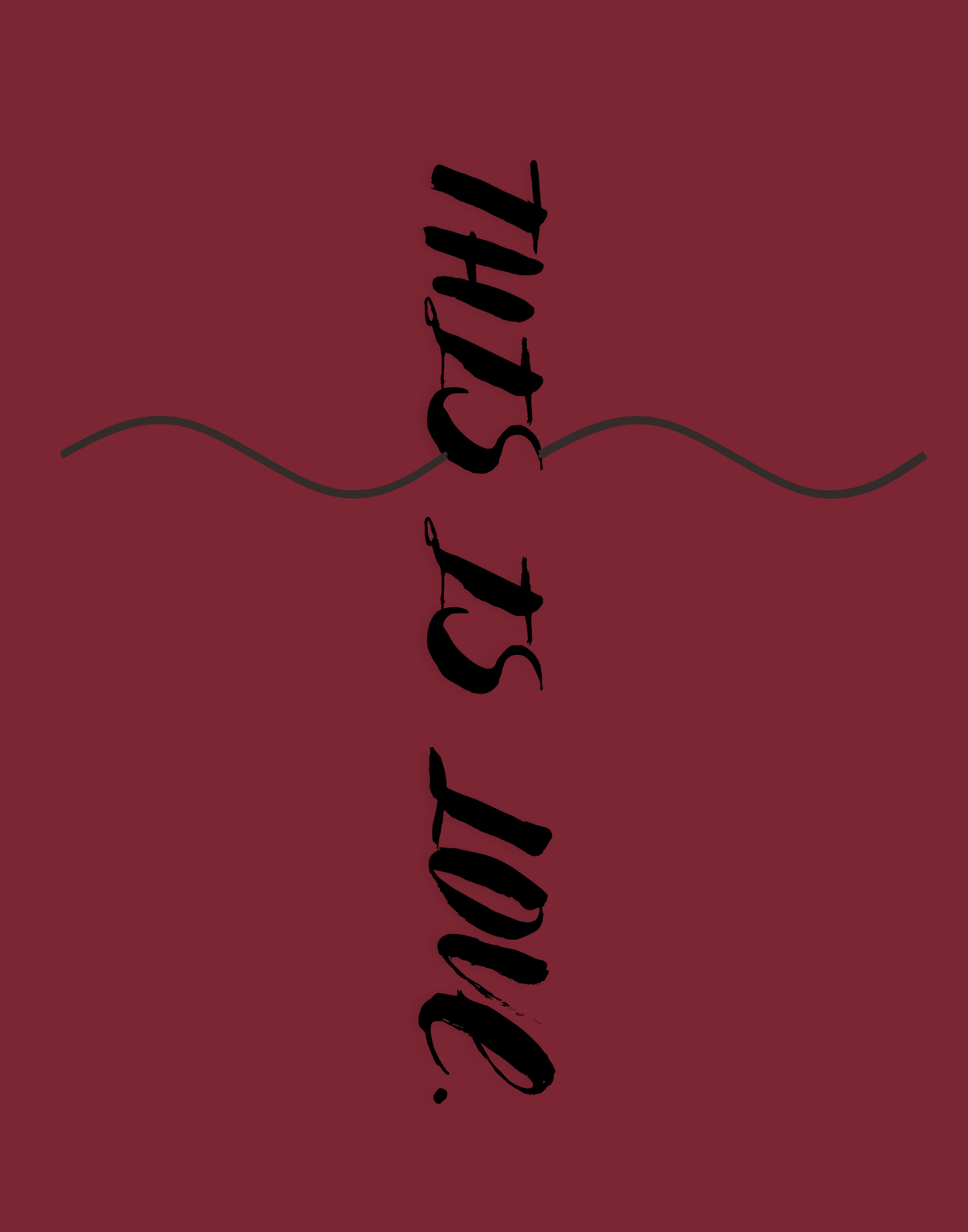 This Is Love T-Shirt