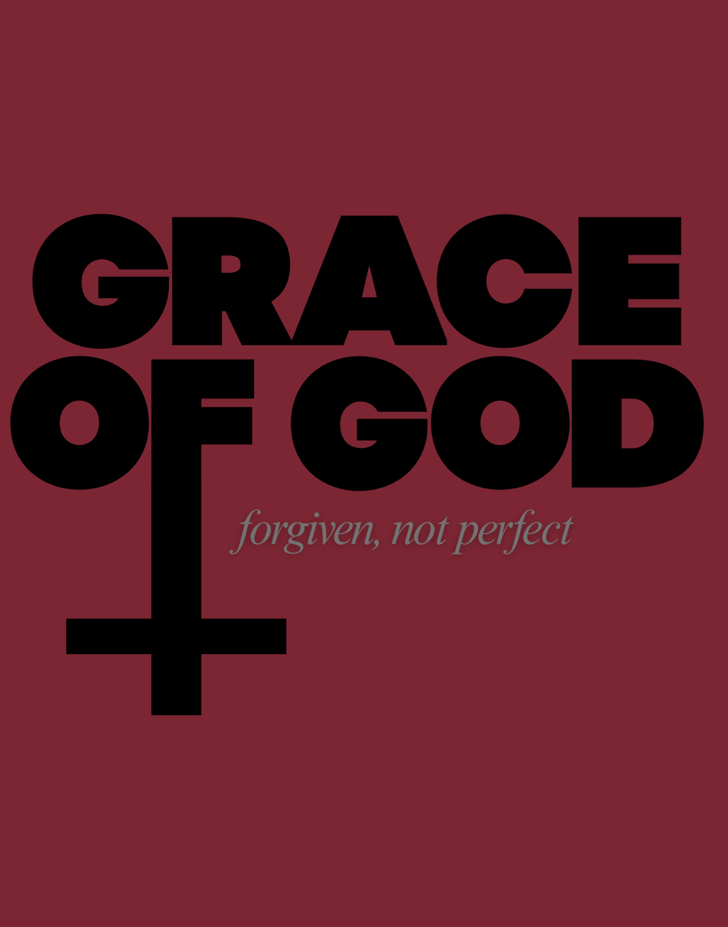 Grace of God T-Shirt
