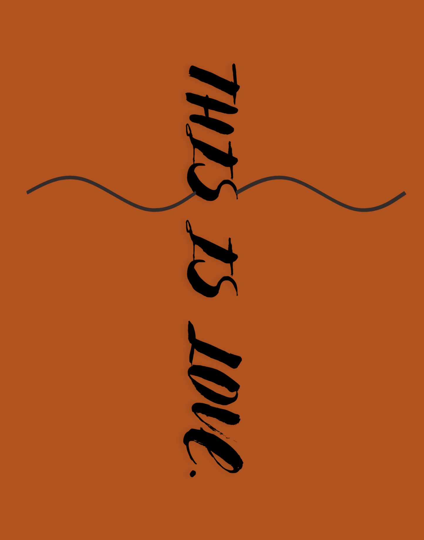 This Is Love T-Shirt