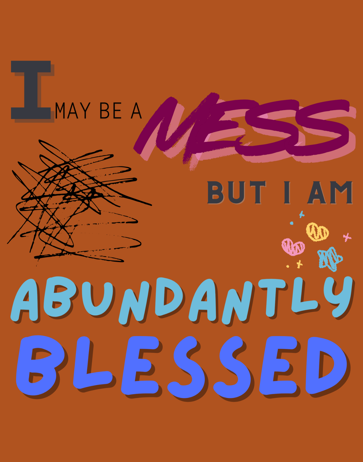 Abundantly Blessed T-Shirt