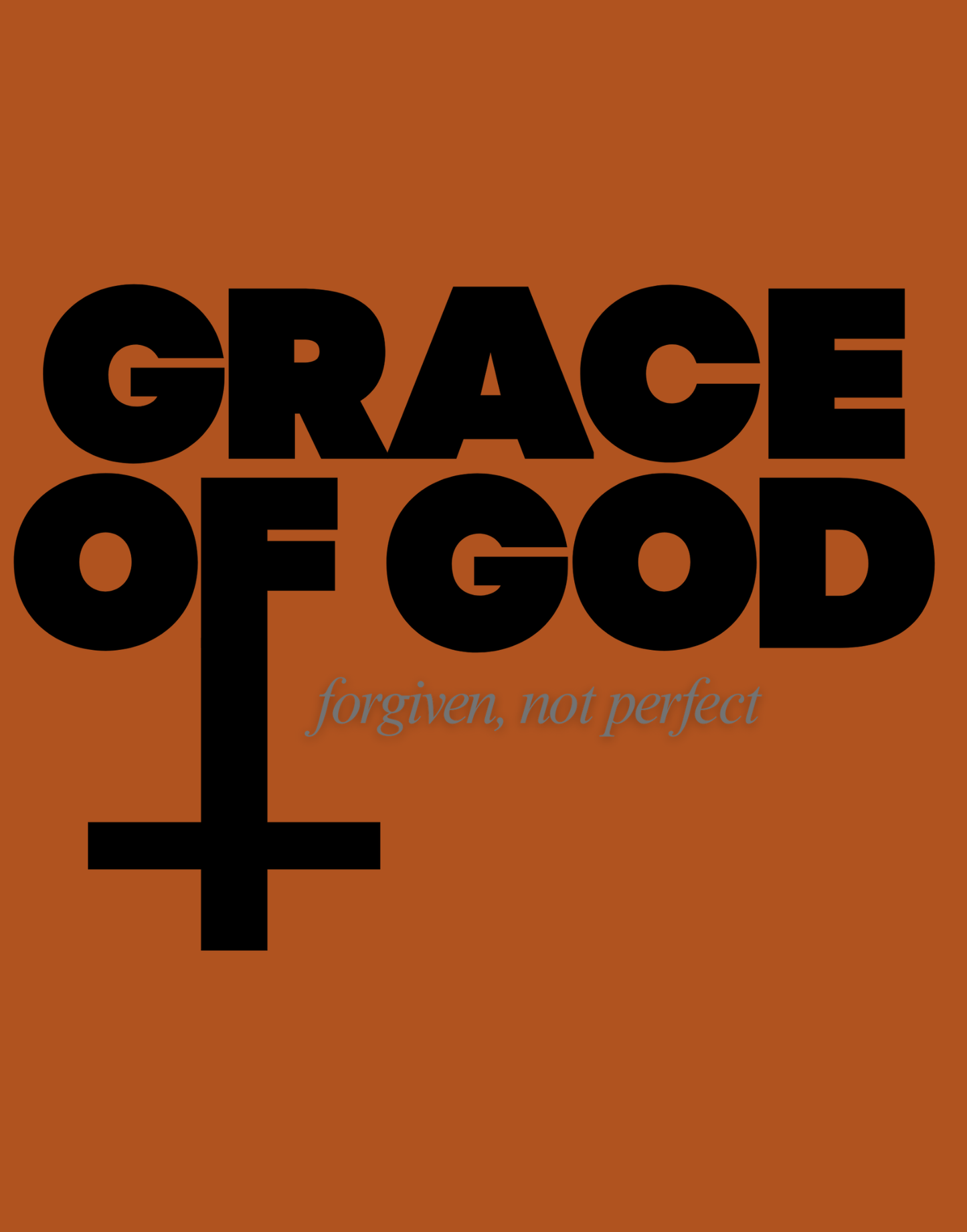 Grace of God T-Shirt