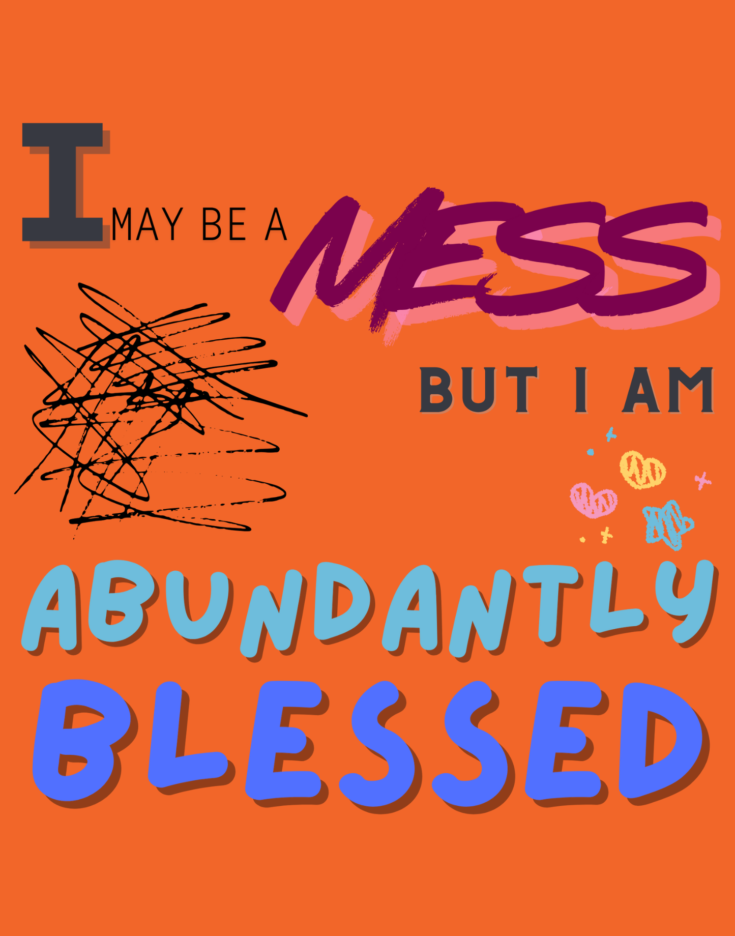 Abundantly Blessed T-Shirt