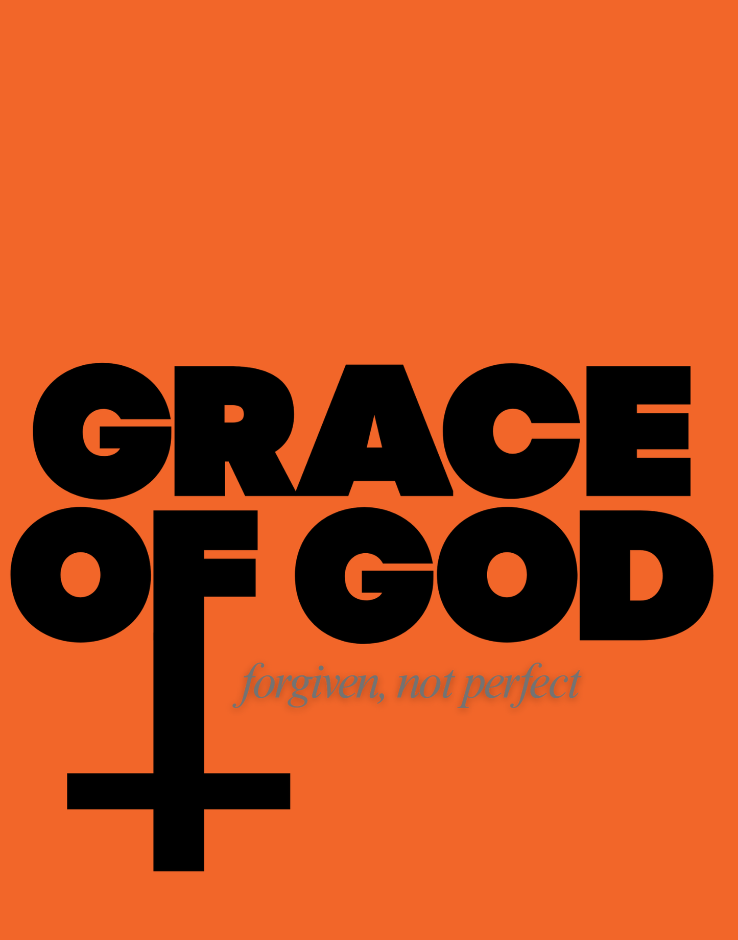 Grace of God T-Shirt