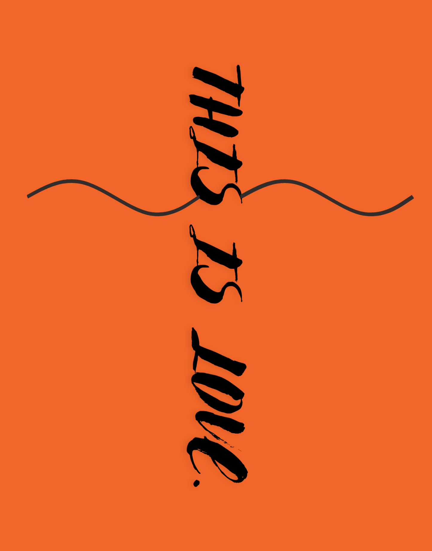 This Is Love T-Shirt