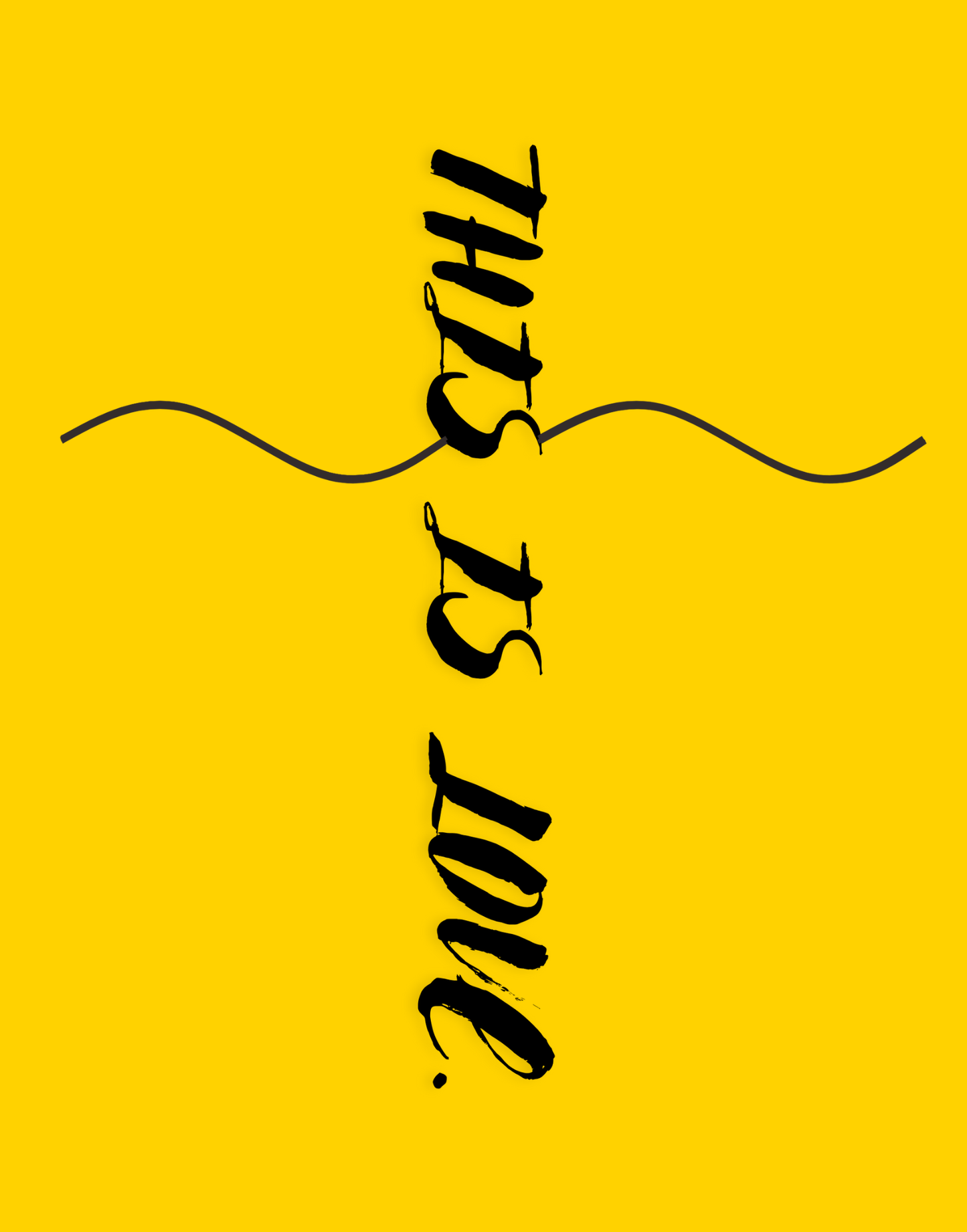 This Is Love T-Shirt