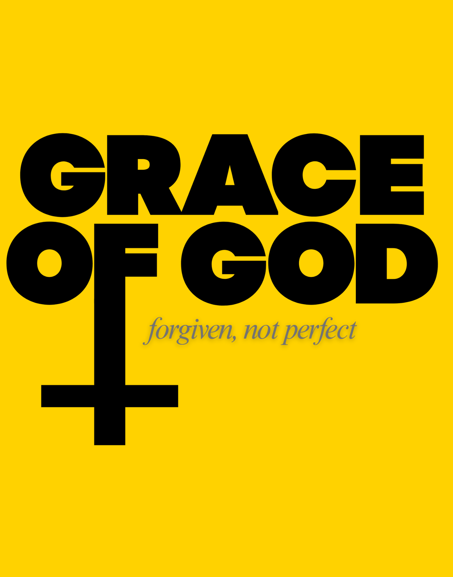 Grace of God T-Shirt