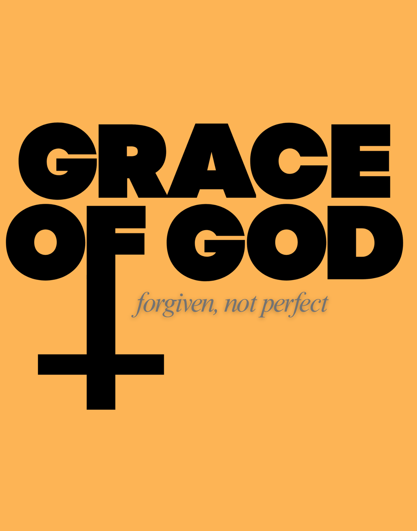 Grace of God T-Shirt