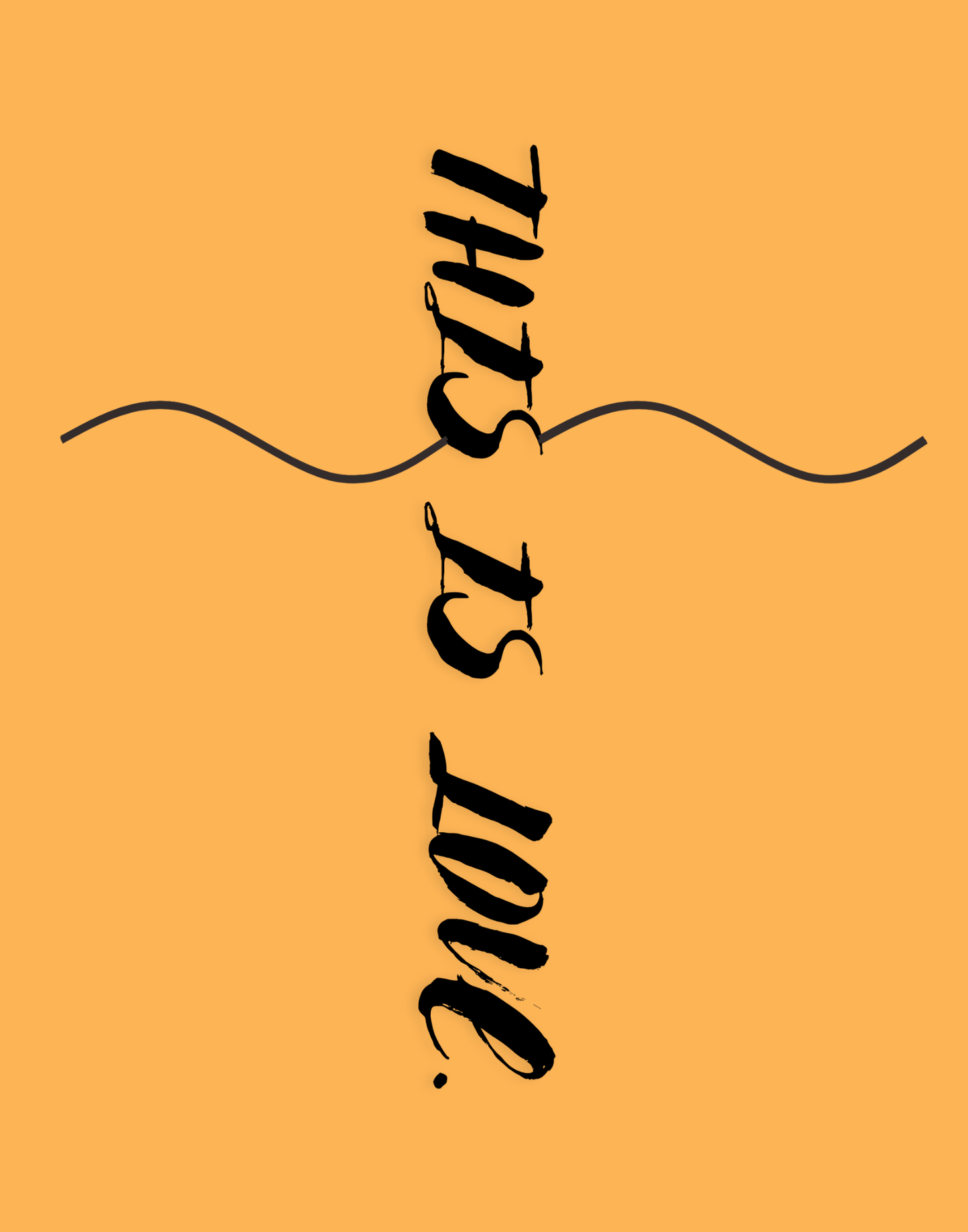 This Is Love T-Shirt