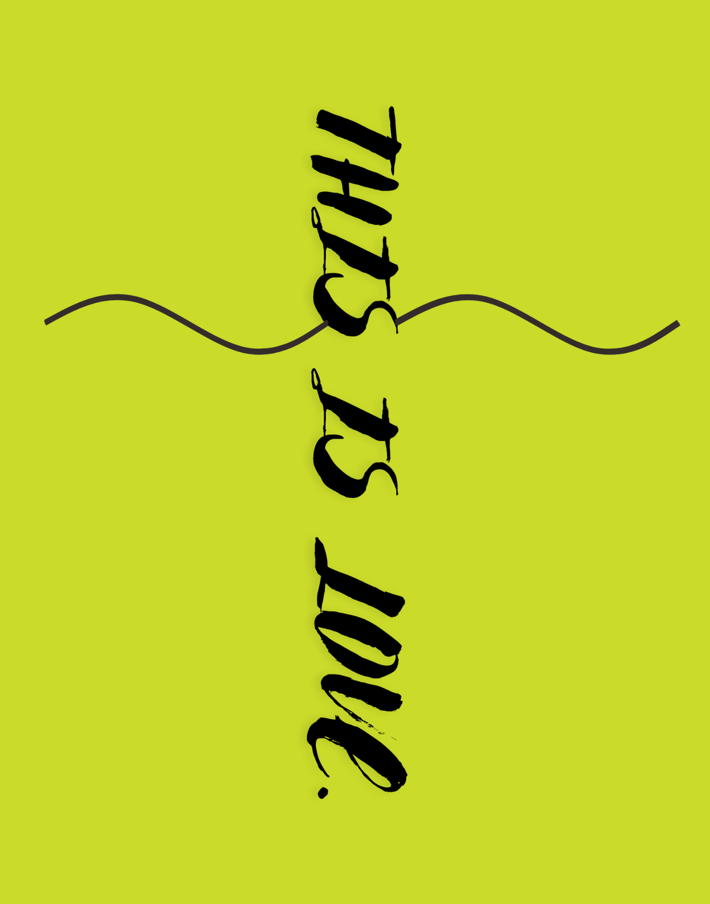 This Is Love T-Shirt