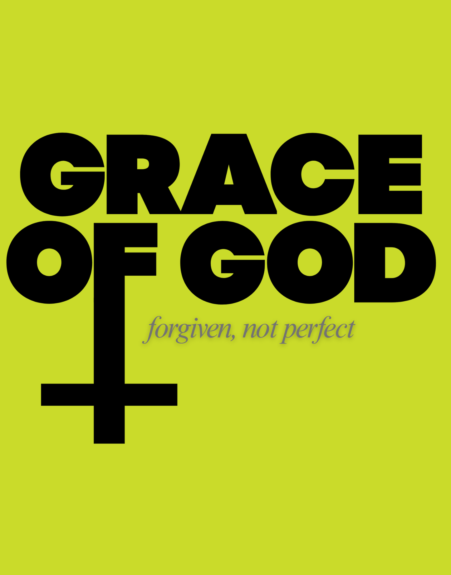 Grace of God T-Shirt